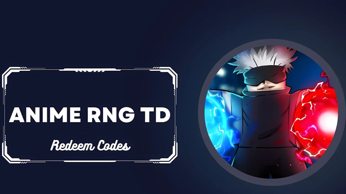 Full Code Anime RNG TD M I Nh T Th Ng 02 2026 Code Anime Rng Td 1 
